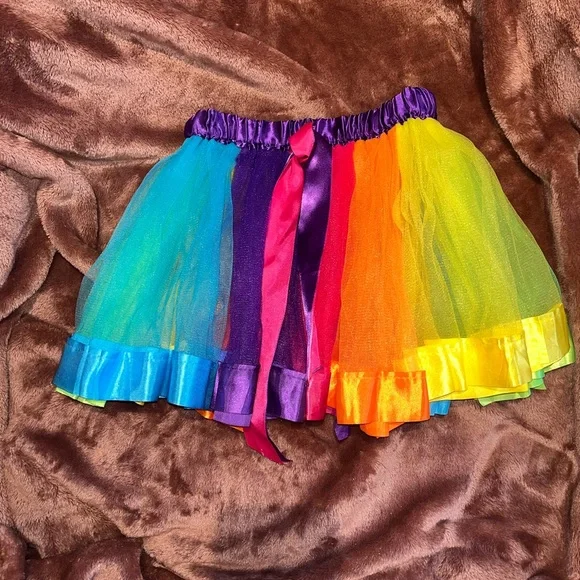 Colorful Tulle Skirts Set - Picture 5 of 6